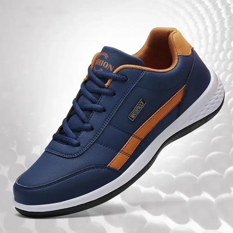 ⭐New Year Sale-45% OFF ⭐Men's Orthopedic comfort Leather Sneaker 2023